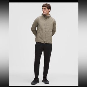 Lululemon Pace Breaker Black Pant, Small Petite